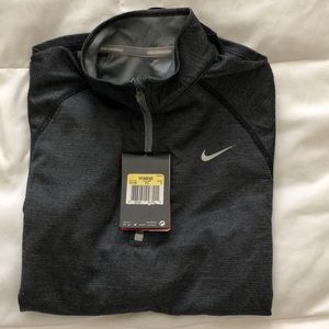 Nike long sleeve running top